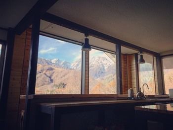 Hotel Kamoshika Views Hakuba Esterno foto