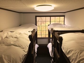 Hotel Kamoshika Views Hakuba Esterno foto