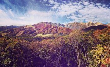 Hotel Kamoshika Views Hakuba Esterno foto